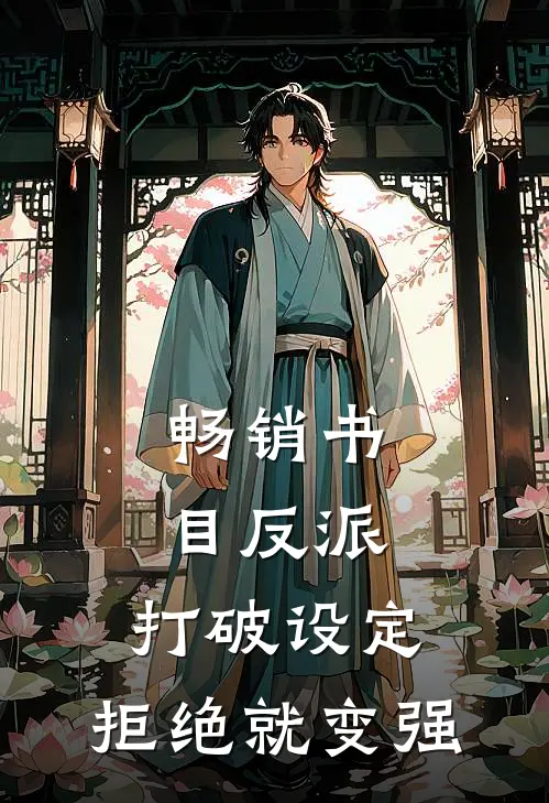 畅销书目反派：打破设定，拒绝就变强