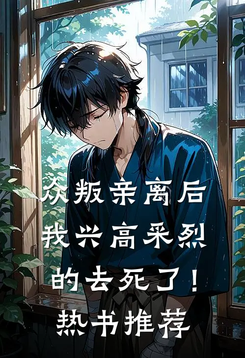 众叛亲离后，我兴高采烈的去死了！热书推荐
