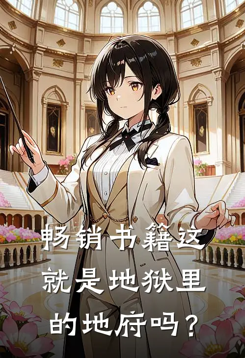 畅销书籍这就是地狱里的地府吗？