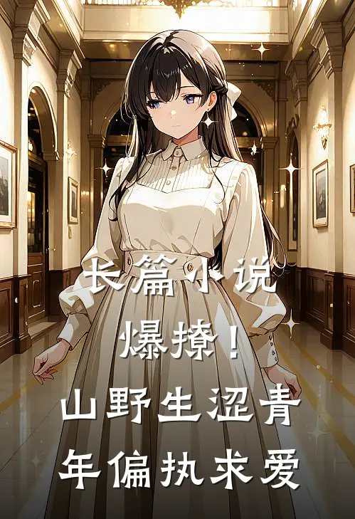 长篇小说爆撩！山野生涩青年偏执求爱