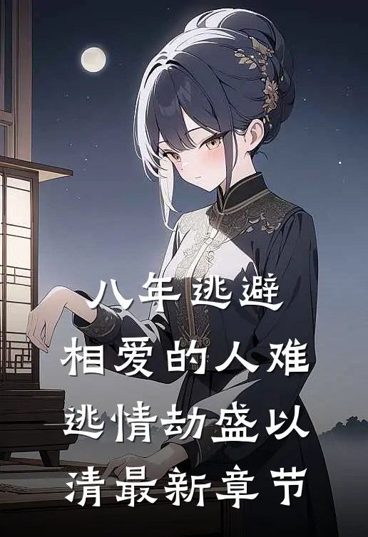 八年逃避，相爱的人难逃情劫盛以清最新章节
