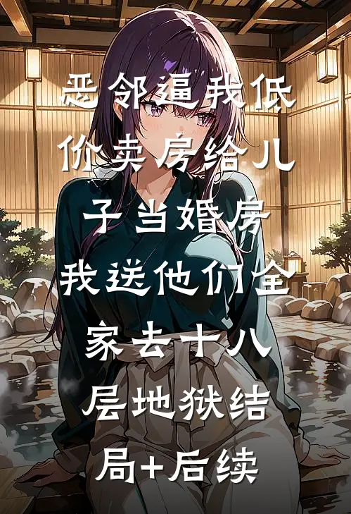 恶邻逼我低价卖房给儿子当婚房，我送他们全家去十八层地狱结局+后续