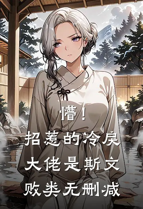 懵！招惹的冷戾大佬是斯文败类无删减