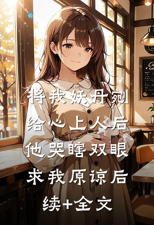 将我妖丹剜给心上人后，他哭瞎双眼求我原谅后续+全文