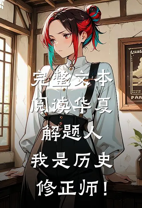 完整文本阅读华夏解题人：我是历史修正师！