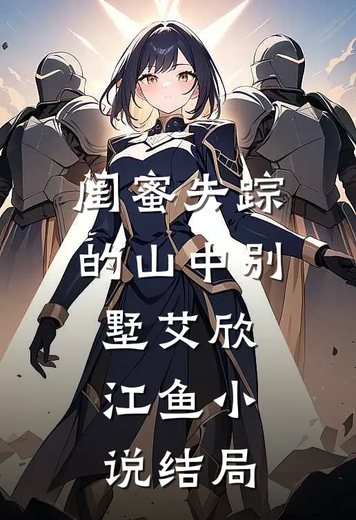闺蜜失踪的山中别墅艾欣江鱼小说结局