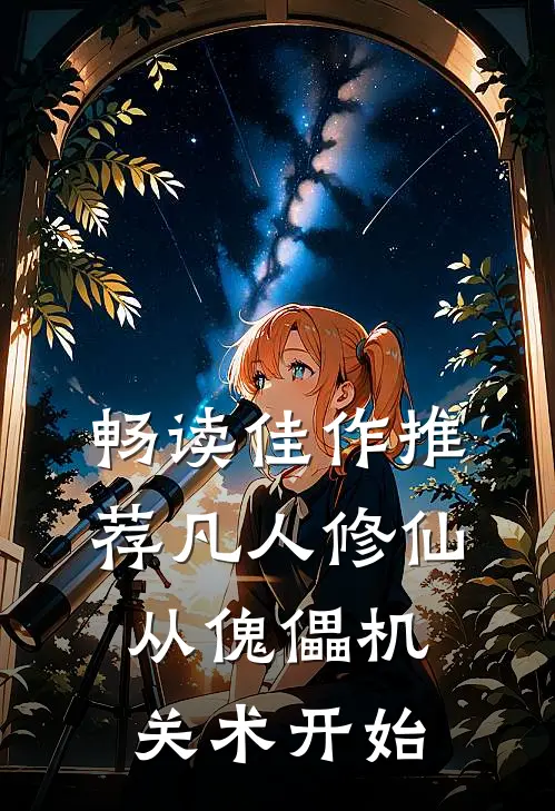 畅读佳作推荐凡人修仙，从傀儡机关术开始