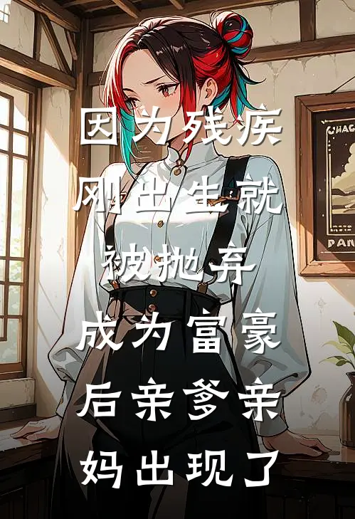 因为残疾刚出生就被抛弃，成为富豪后亲爹亲妈出现了