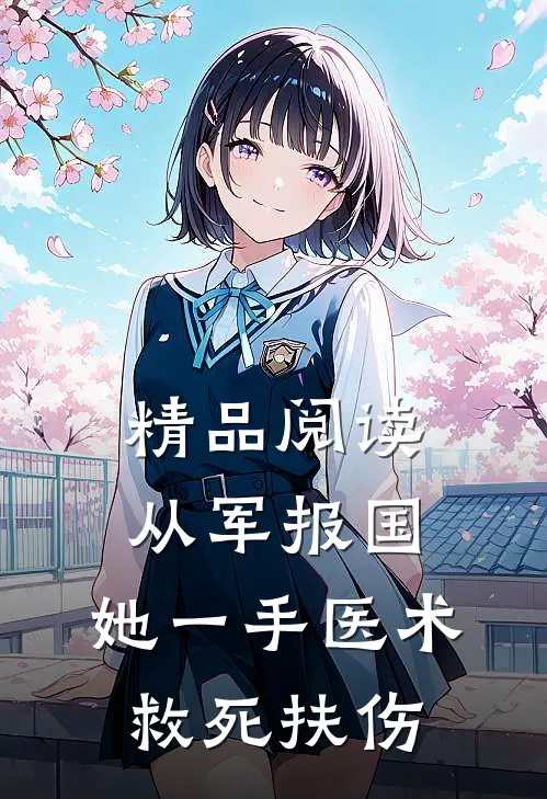 精品阅读从军报国：她一手医术救死扶伤