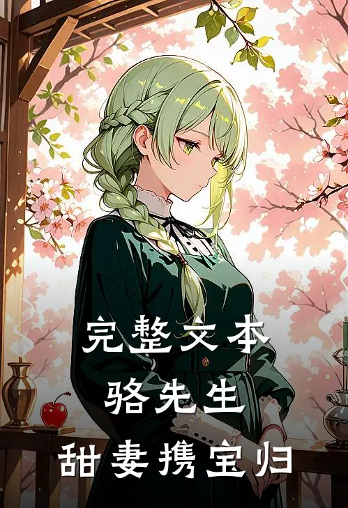 完整文本骆先生，甜妻携宝归