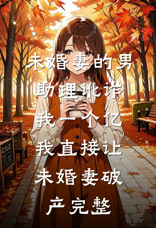 未婚妻的男助理讹诈我一个亿，我直接让未婚妻破产完整