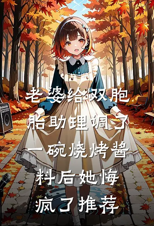老婆给双胞胎助理调了一碗烧烤酱料后她悔疯了推荐