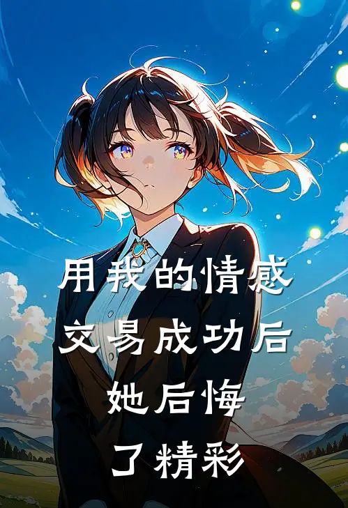 用我的情感交易成功后，她后悔了精彩