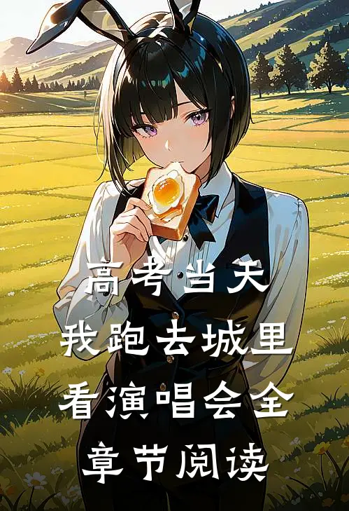 高考当天，我跑去城里看演唱会全章节阅读