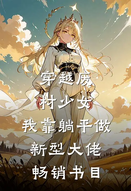 穿越废材少女：我靠躺平做新型大佬畅销书目