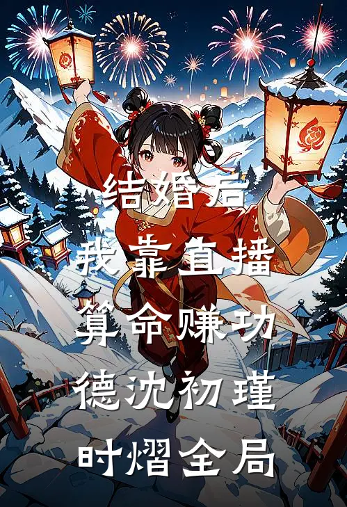 结婚后，我靠直播算命赚功德沈初瑾时熠全局