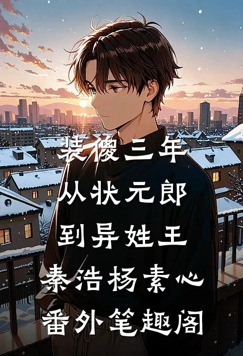 装傻三年：从状元郎到异姓王：秦浩杨素心番外笔趣阁