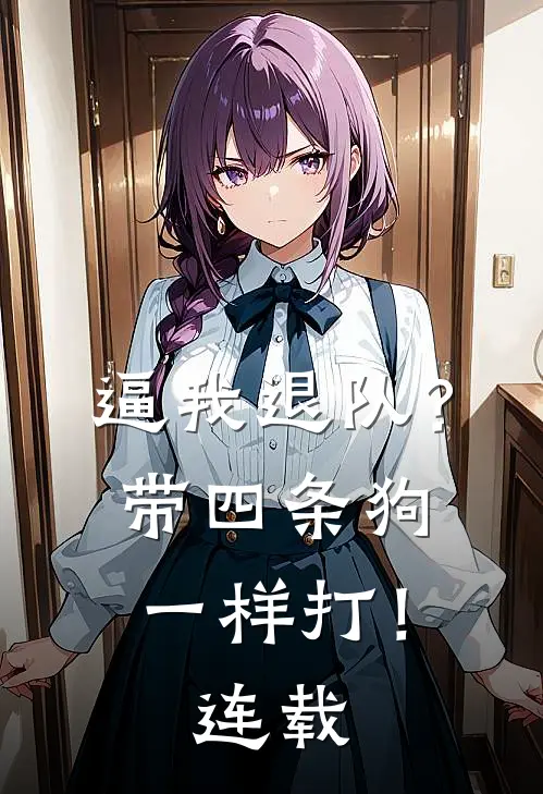 逼我退队？带四条狗一样打！连载