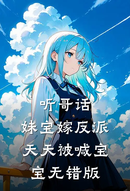 听哥话，妹宝嫁反派天天被喊宝宝无错版