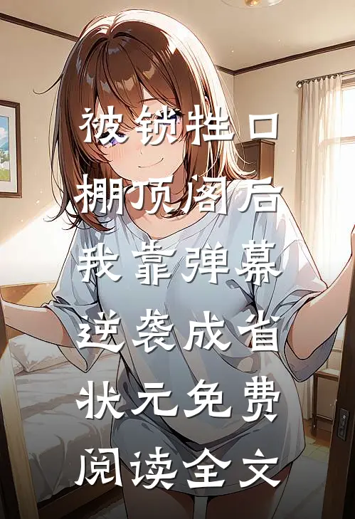 被锁牲口棚顶阁后，我靠弹幕逆袭成省状元免费阅读全文