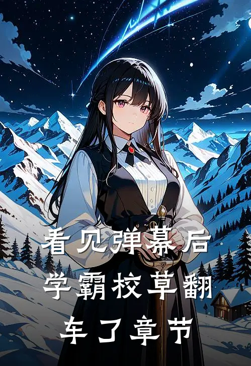 看见弹幕后，学霸校草翻车了章节