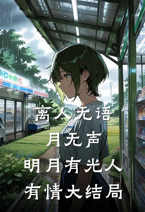 离人无语月无声，明月有光人有情大结局