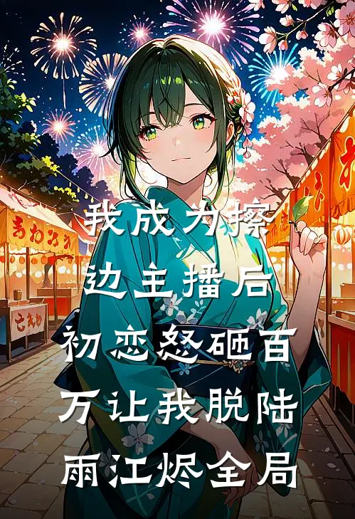 我成为擦边主播后，初恋怒砸百万让我脱陆雨江烬全局