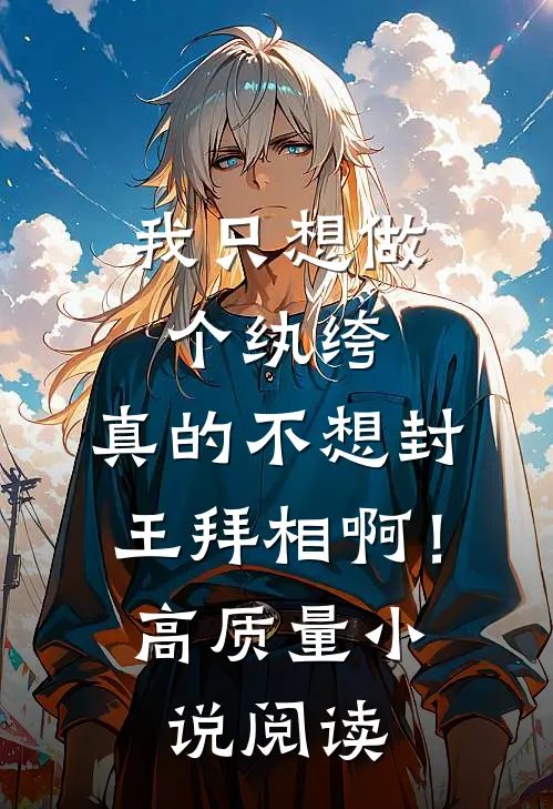 我只想做个纨绔，真的不想封王拜相啊！高质量小说阅读