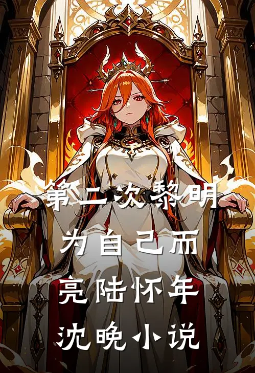 第二次黎明，为自己而亮陆怀年沈晚小说