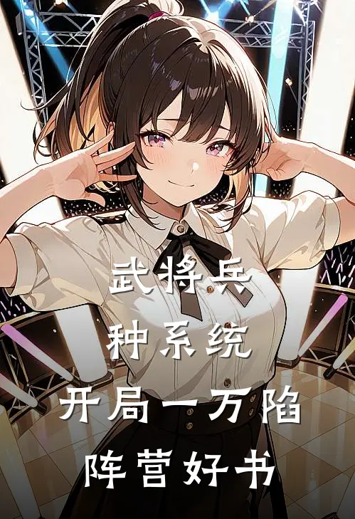 武将兵种系统，开局一万陷阵营好书