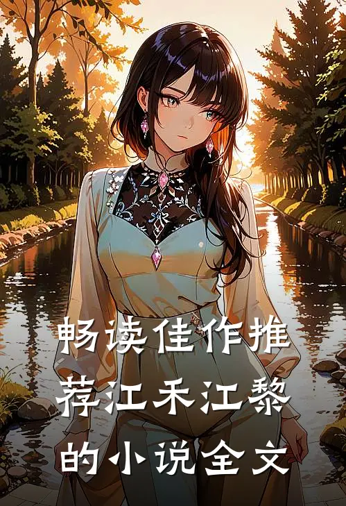 畅读佳作推荐江禾江黎的小说全文