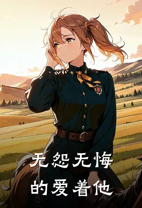无怨无悔的爱着他