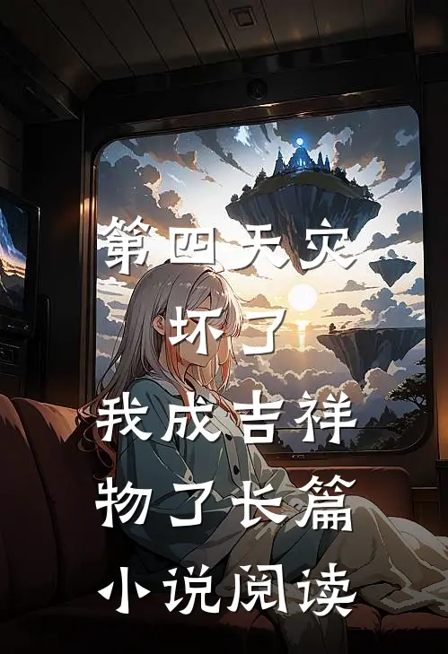 第四天灾：坏了，我成吉祥物了长篇小说阅读