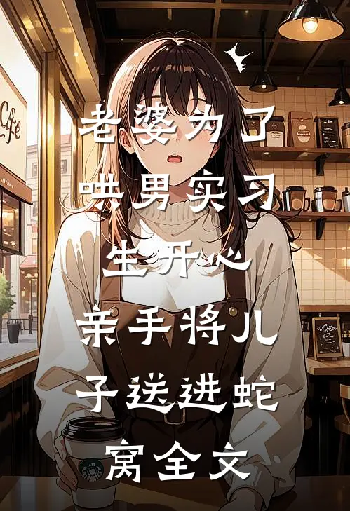 老婆为了哄男实习生开心，亲手将儿子送进蛇窝全文