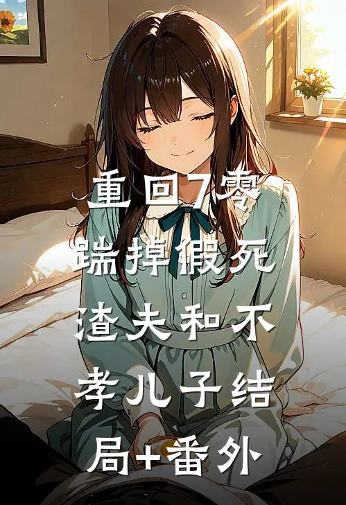 重回7零，踹掉假死渣夫和不孝儿子结局+番外