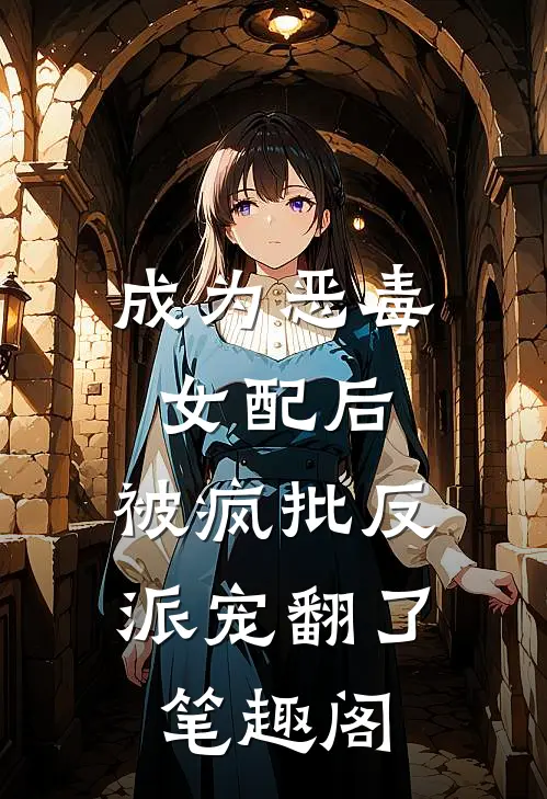 成为恶毒女配后，被疯批反派宠翻了笔趣阁
