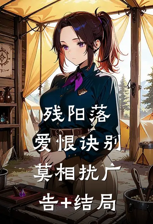 残阳落，爱恨诀别莫相扰广告+结局