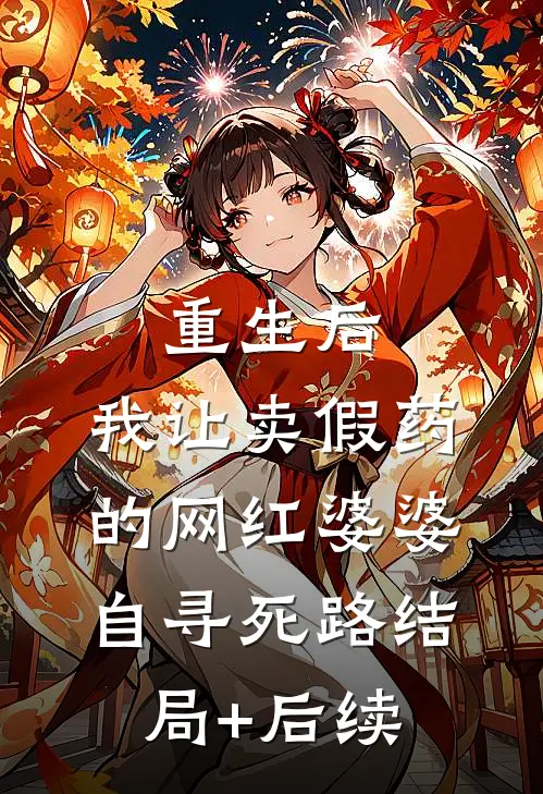 重生后，我让卖假药的网红婆婆自寻死路结局+后续