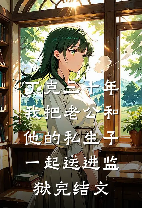 丁克三十年，我把老公和他的私生子一起送进监狱完结文