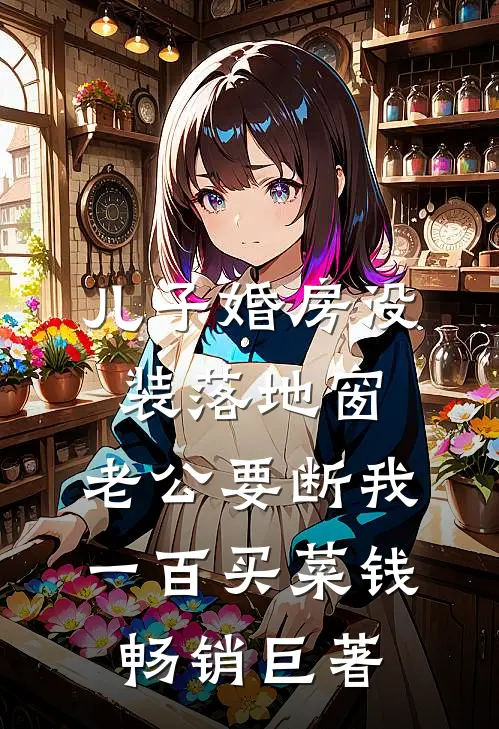 儿子婚房没装落地窗，老公要断我一百买菜钱畅销巨著