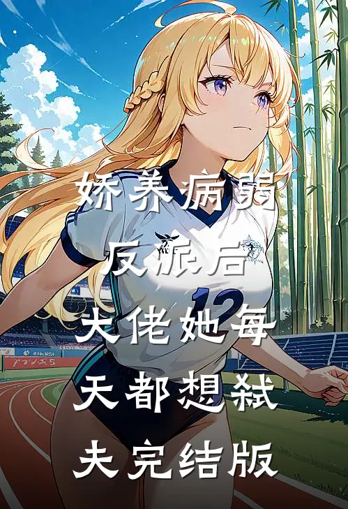 娇养病弱反派后，大佬她每天都想弑夫完结版