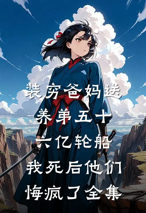 装穷爸妈送养弟五十六亿轮船，我死后他们悔疯了 全集