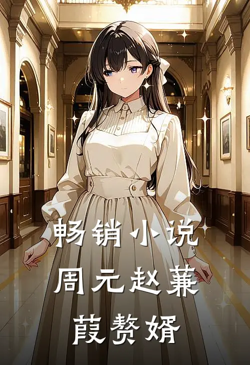 畅销小说周元赵蒹葭赘婿
