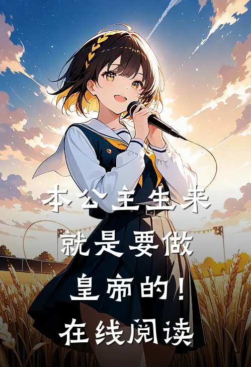 本公主生来就是要做皇帝的！在线阅读