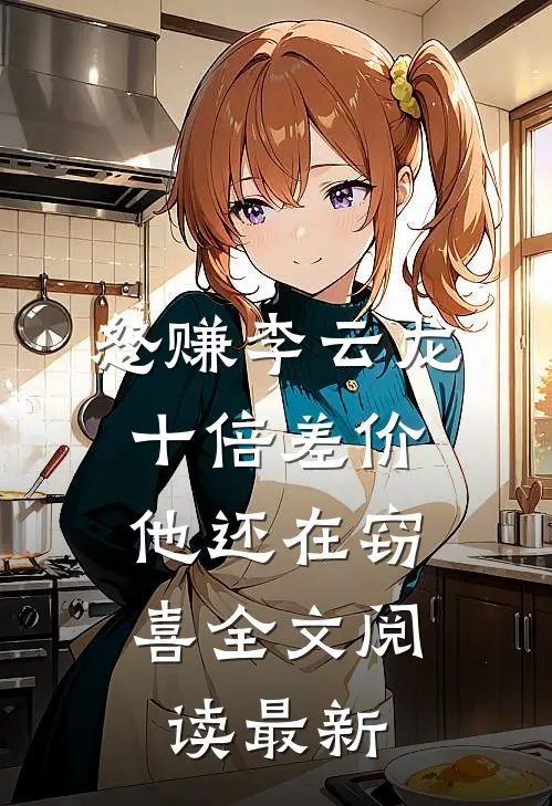 怒赚李云龙十倍差价，他还在窃喜全文阅读最新