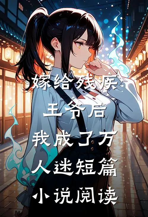 嫁给残疾王爷后，我成了万人迷短篇小说阅读