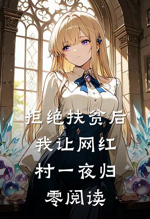 拒绝扶贫后，我让网红村一夜归零阅读