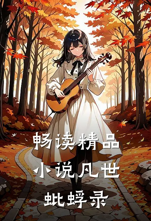 畅读精品小说凡世蚍蜉录