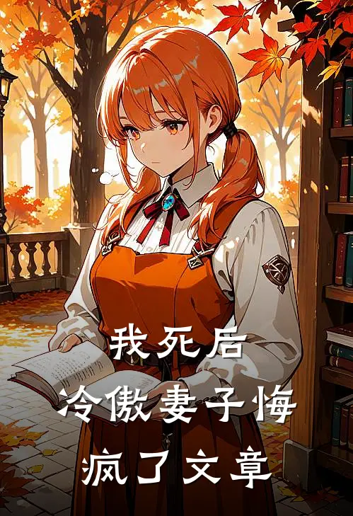 我死后，冷傲妻子悔疯了文章