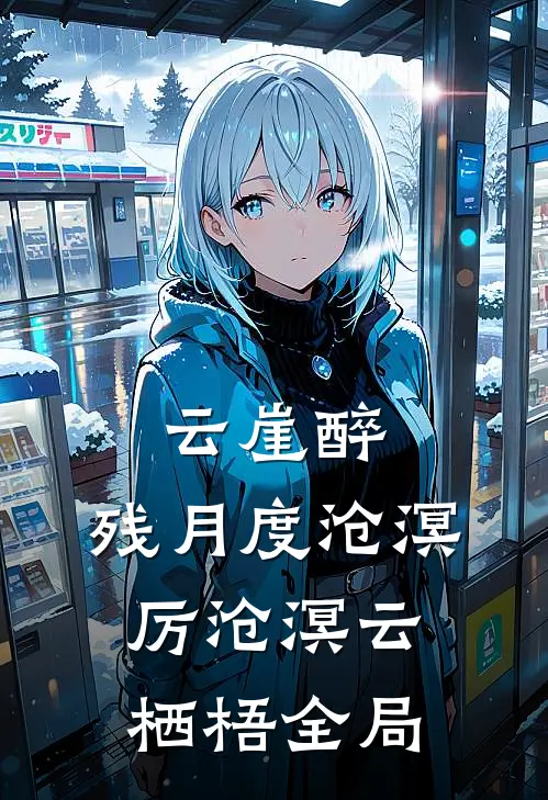 云崖醉，残月度沧溟厉沧溟云栖梧全局